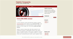 Desktop Screenshot of digitalni-fotoaparaty.iobchody.com
