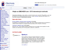 Tablet Screenshot of iobchody.com